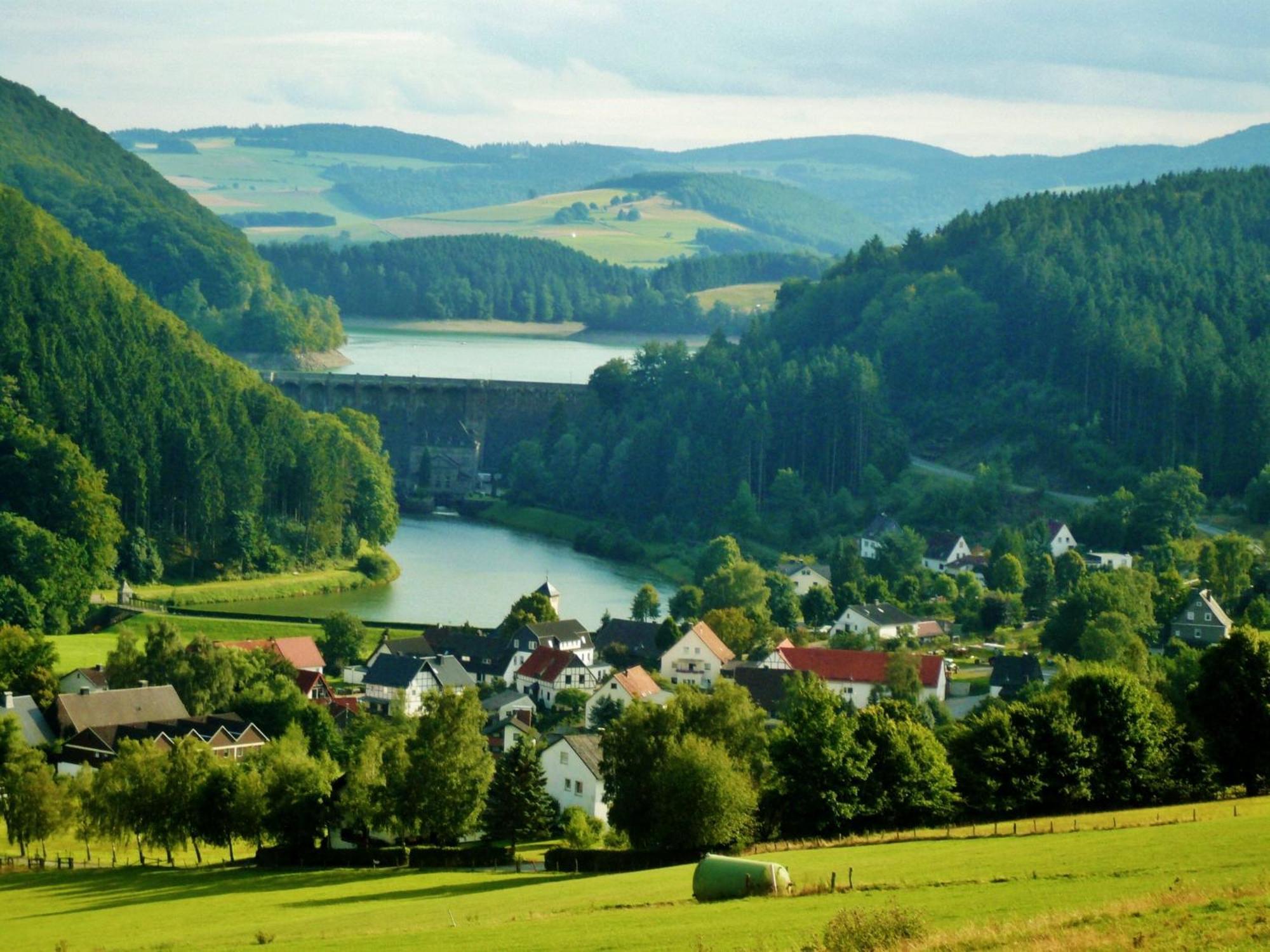 Friends & Family Domizil Willingen Lägenhet Willingen  Exteriör bild